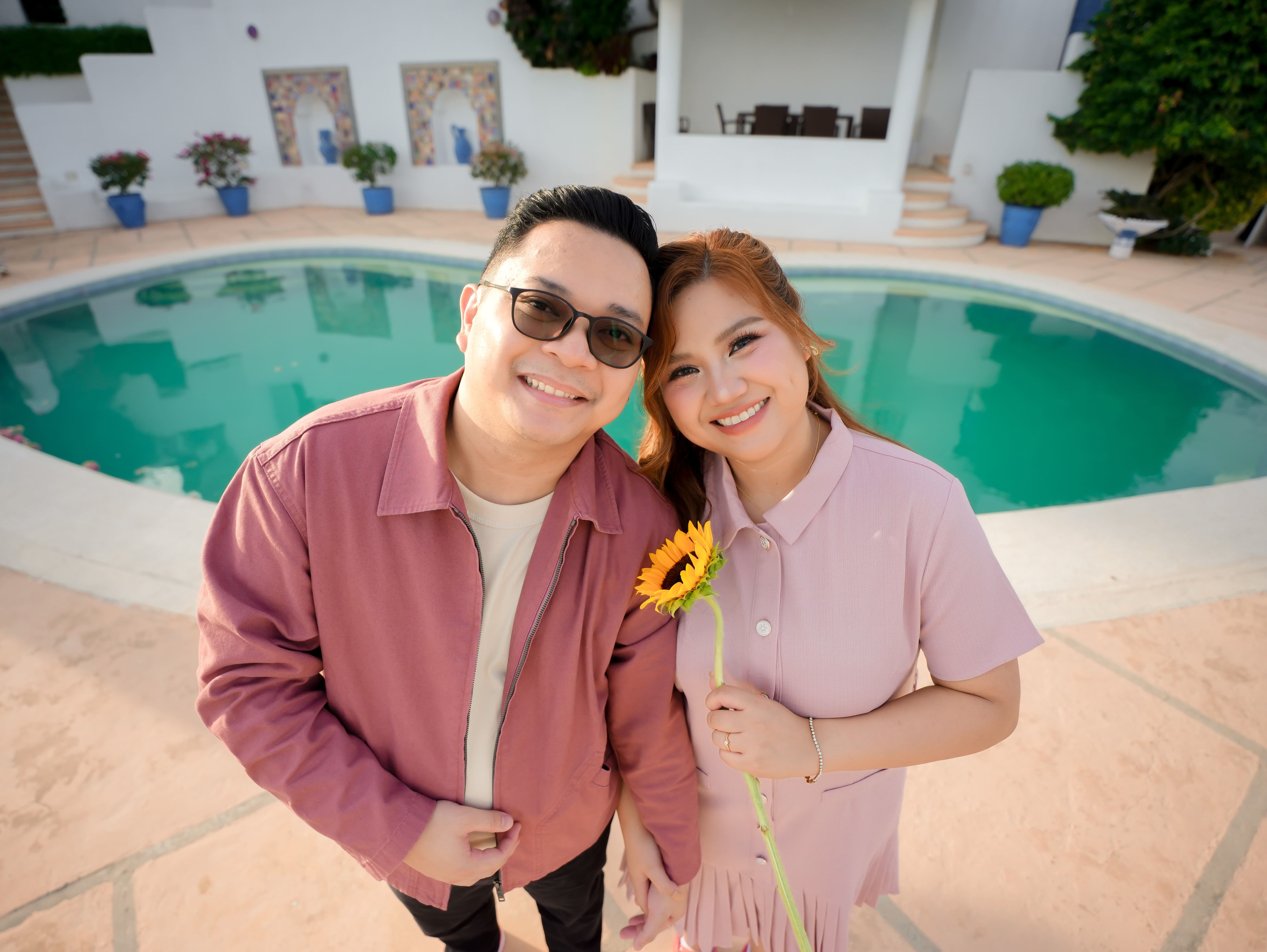 John Patrick and Alyssa Mae
