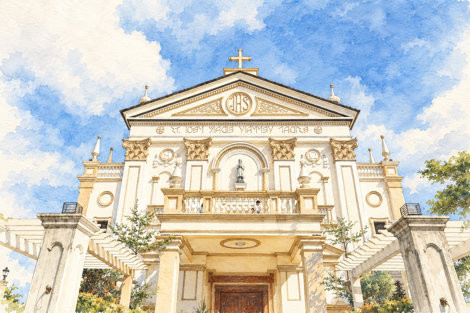 St. John Marie Vianney Parish Church