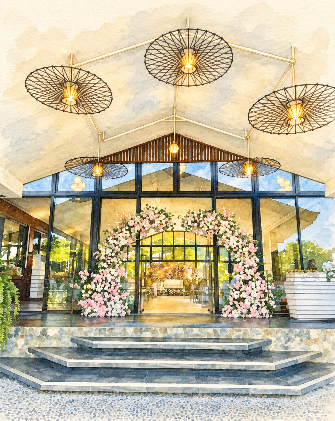 Fruella’s Events Venue Tagaytay